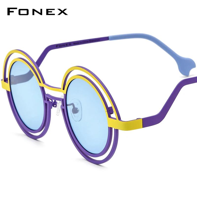 FONEX  ƼŸ ۶, Ʈ Ƽ   ۶, 2024  ״, UV400, F85823T, ǰ